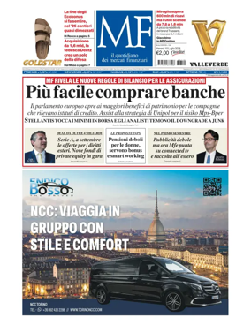 Cover of MF