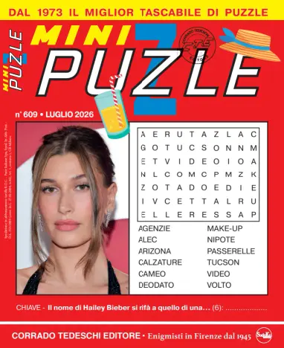 Cover of Mini Puzzle