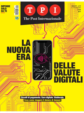 Cover of The Post Internazionale