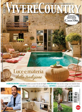 Cover of Vivere Country
