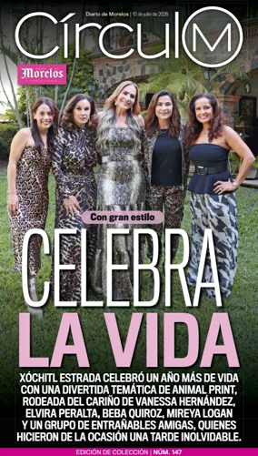Cover of Circulo M