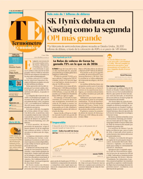 Cover of Termometro Economico