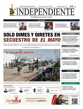Cover of El Independiente