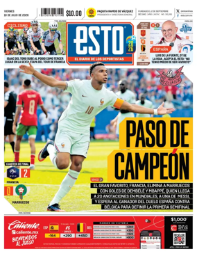 Cover of Esto