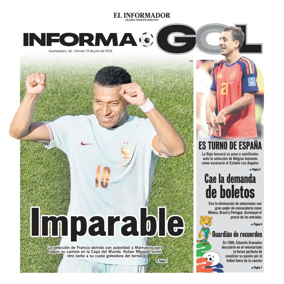 Cover of Informagol