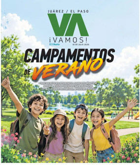 Cover of Vamos (Cd. Juarez)