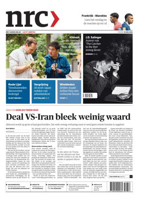 Cover of NRC
