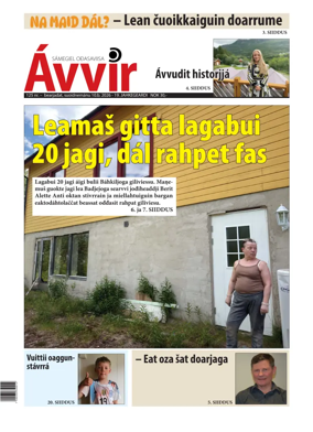 Cover of Avvir