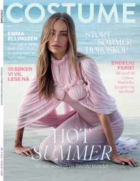 Cover of Costume (Norway)