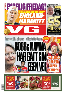 Cover of VG