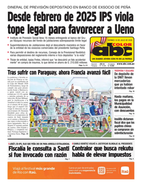 Cover of ABC Color