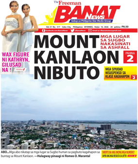 Cover of Banat News