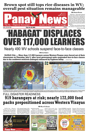 Cover of Panay News
