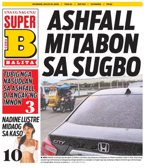 Cover of SuperBalita Cebu