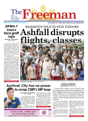 Cover of The Freeman