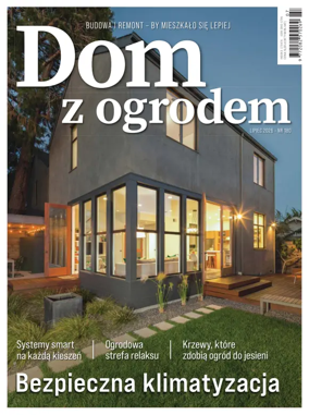 Cover of Dom z Ogrodem