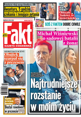 Cover of Fakt