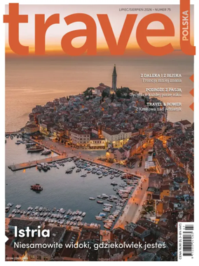 Cover of Travel Polska