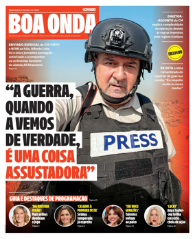 Cover of Boa Onda