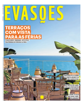 Cover of Evasoes