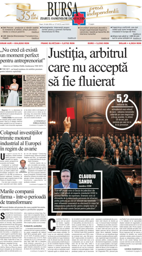 Cover of Bursa