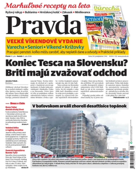 Cover of Pravda