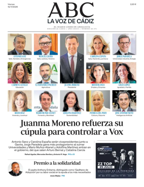 Cover of ABC Cadiz