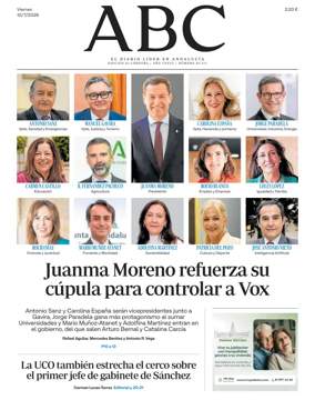 Cover of ABC Cordoba