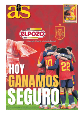 Cover of AS (Aragon)