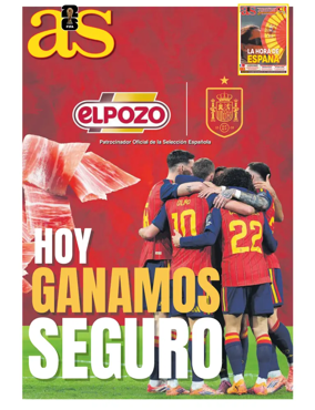 Cover of AS