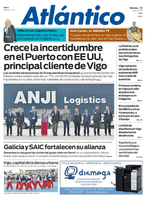 Cover of Atlantico