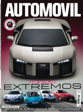 Cover of Automovil
