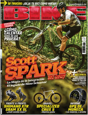 Cover of Bike