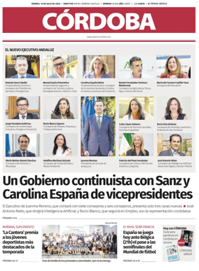 Cover of Cordoba