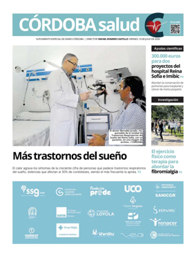 Cover of Cordoba Salud
