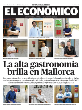 Cover of El Economico