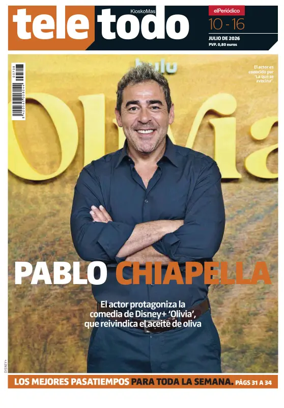 Cover of Teletodo