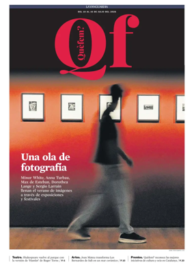 Cover of Que Fem