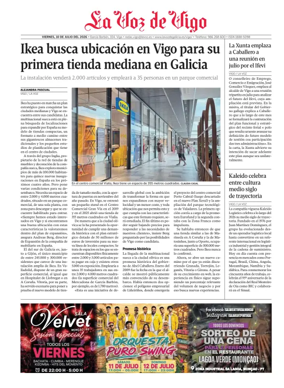 Cover of Vigo local