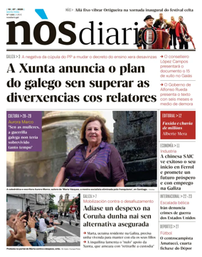 Cover of Nos Diario