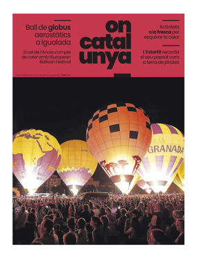 Cover of On Catalunya