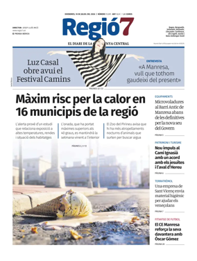 Cover of Regio7