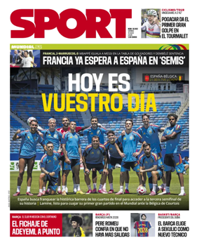 Cover of Sport