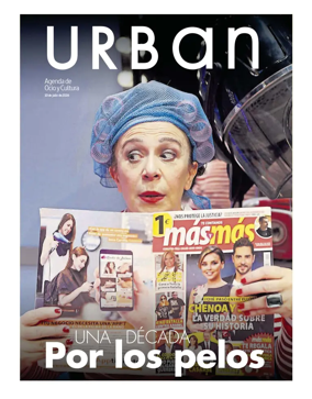 Cover of Urban | Levante EMV