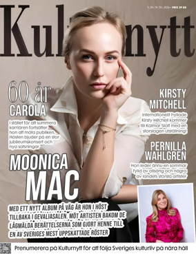 Cover of Kulturnytt