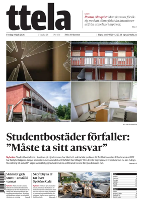 Cover of Ttela