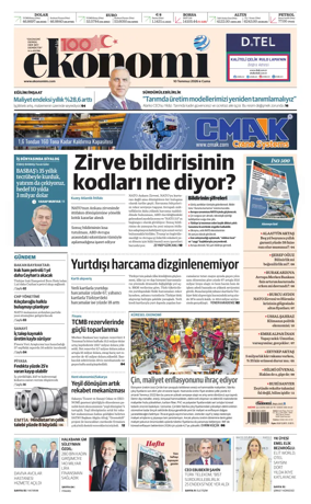 Cover of Nasil Bir Ekonomi
