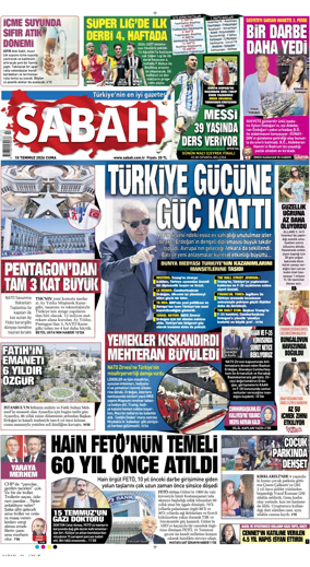 Cover of Sabah