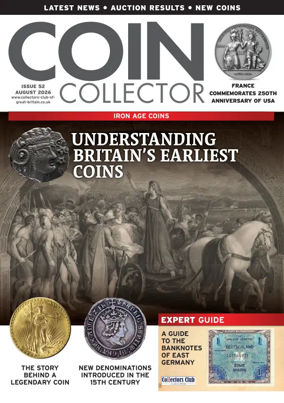 Cover of Coin Collector