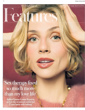Cover of Features